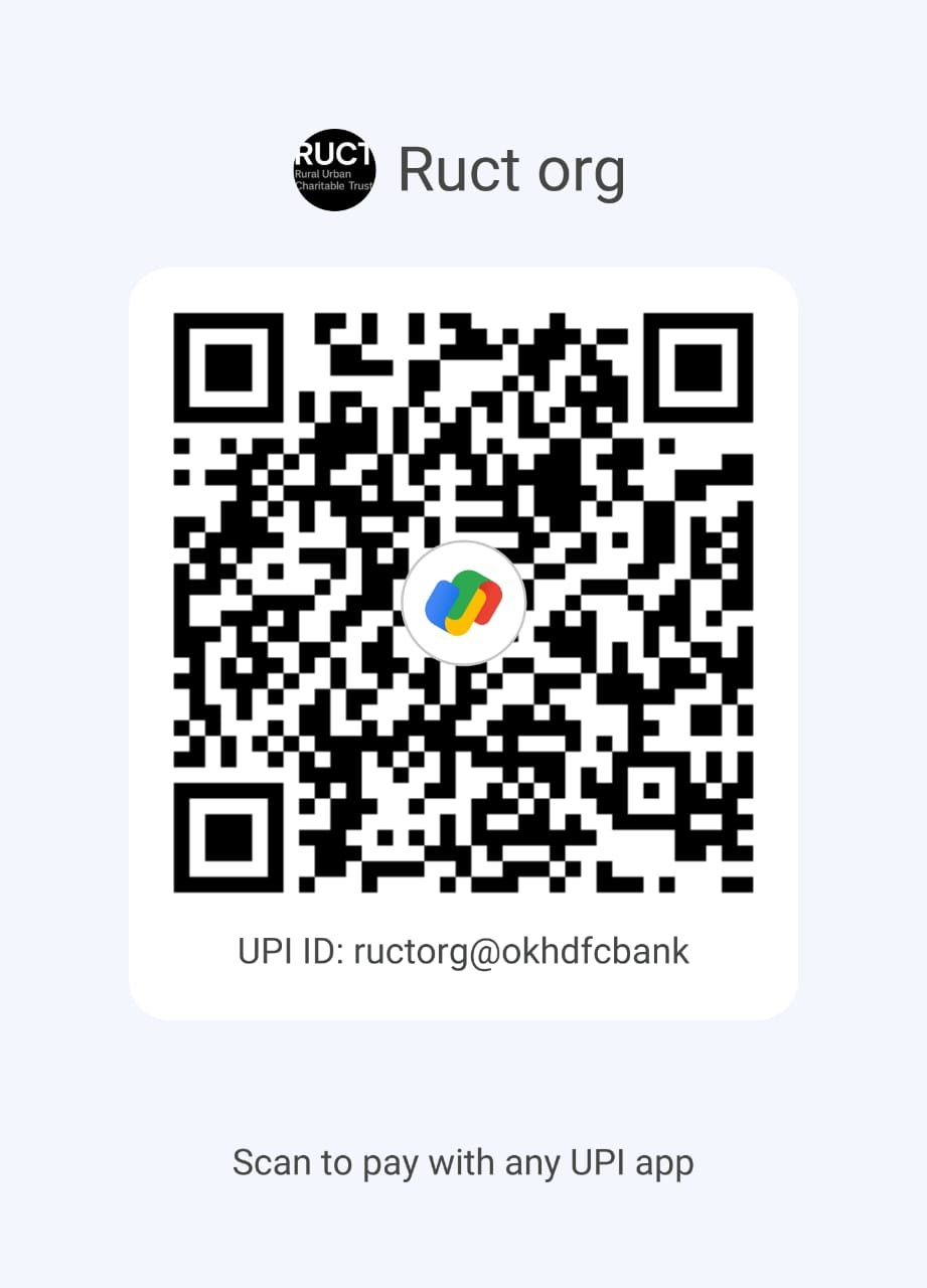 QR Code for Payment
